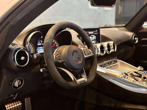 Mercedes-benz Amg Gts 4.0 V8 Biturbo - Exclusividade!