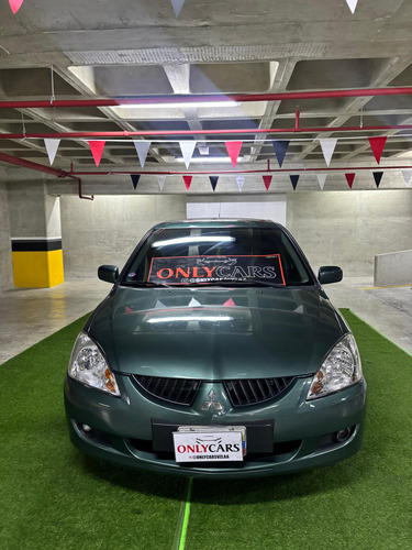Mitsubishi Lancer Glx 2-1