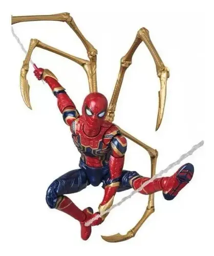 マフェックス No.081 MAFEX IRON SPIDER 『AVENGE… アメコミ