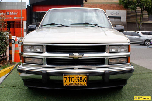 Imagen 4 de 25 de Chevrolet Silverado 5.7 At