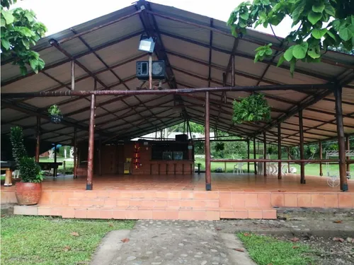 Excelente Finca En Venta, Restrepo Meta