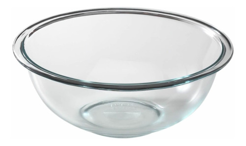 Bowl Vidrio Pyrex 3,8 Lts Apto Horno Freezer Microondas