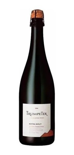 Champagne Trumpeter Extra Brut 750cc