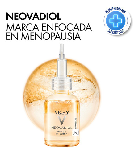 Neovadiol Meno 5 Bi-serum Redensificante Regenerador 30ml