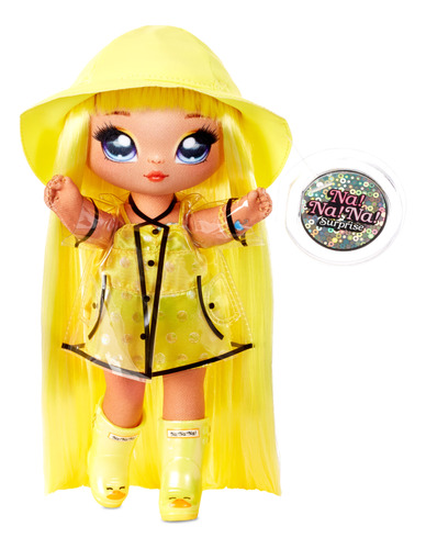 Na Na Na Surprise Playset Sparkle Serie 1 2en1 Pato