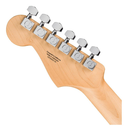 Guitarra Fender Standard Stratocaster Olympic White