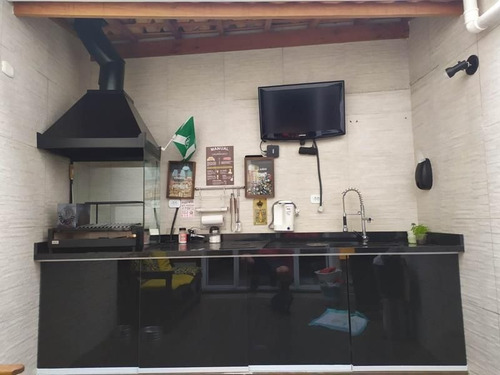 Imagem 28 de 28 de Sobrado Com 3 Dormitórios À Venda, 81 M² Por R$ 570.000,00 - Campo Limpo - São Paulo/sp - So0394