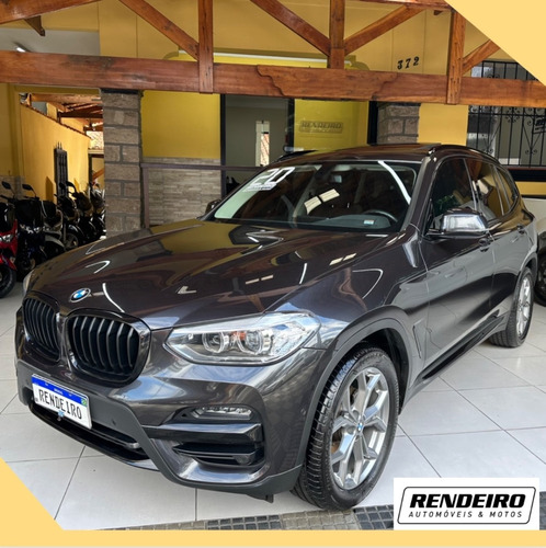 BMW X3 2.0 Xdrive20i Xline (us) 5p 8 marchas