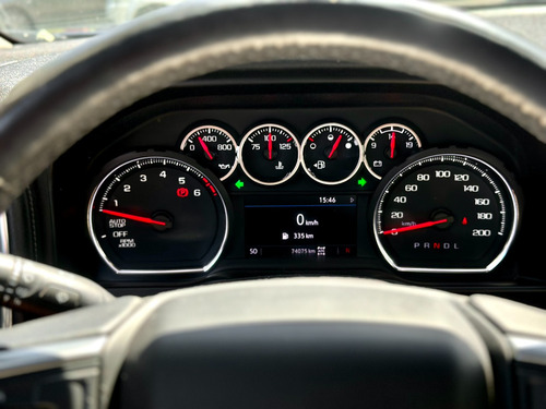 Chevrolet Silverado 5.3 V8 Lt Trail Boss Z71