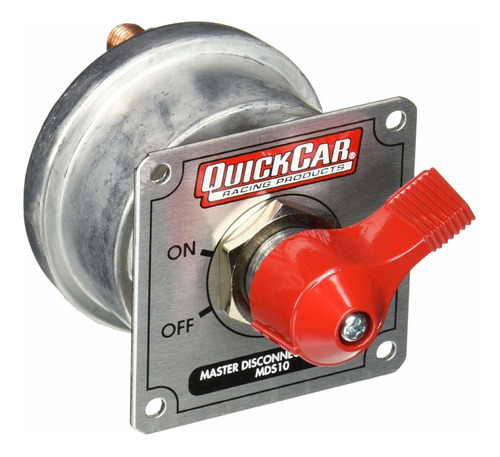 Quickcar Racing Products 55-022 Plata 2-1/2  Alto X 2-1/2  A