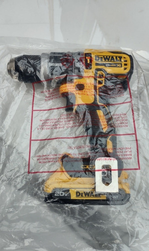Taladro Rotomartillo Dewalt Dcd796 20v + Accesorio (Usado)