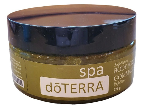 Exfoliante Corporal Doterra Spa 226 G.