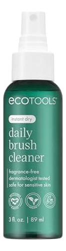 Ecotools Limpiador Diario De Brochas De Maquillaje Ecotools
