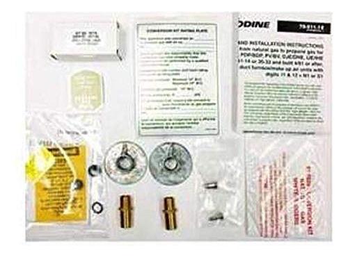 Kit Conversion Ga Lp Ng Para Dawg 30 K 75