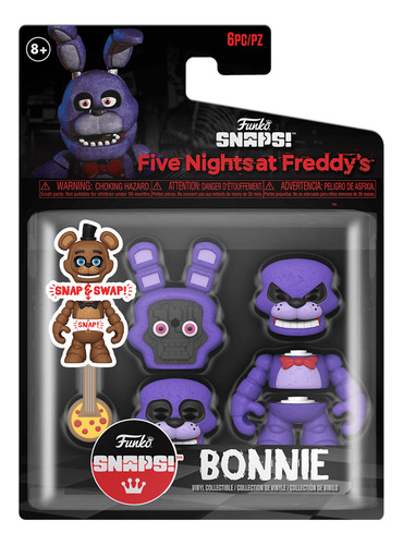 Bonnie Snaps Funko Five Nights At Freddy's 