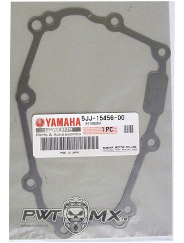 Junta Tapa Bomba Aceite Original Yamaha Yzf 1000 R1 98-03