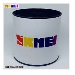Relogio Skmei Analogico E Digital 1063