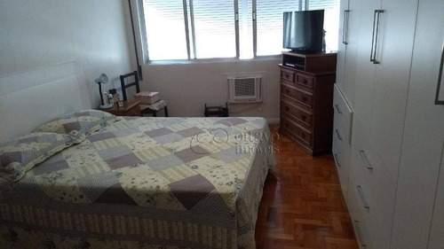 Imagem 4 de 30 de Apartamento À Venda, 126 M² Por R$ 1.200.000,00 - Copacabana - Rio De Janeiro/rj - Ap6768