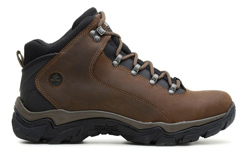Bota Macboot Tiê 02 Brown Masculino