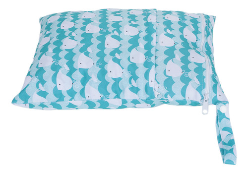 Bolsa Impermeable Reutilizable Para Bebés, Pañales De