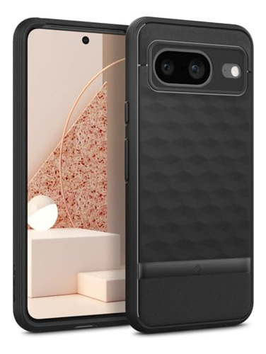 Funda Caseology Parallax Para Google Pixel 8 5g - Gris