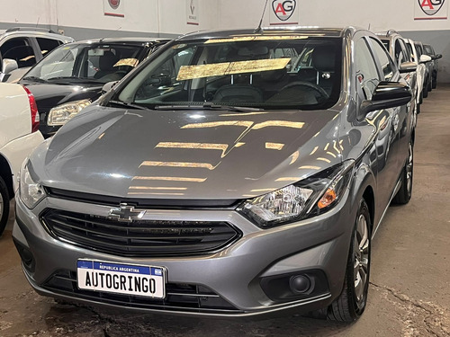 Chevrolet Onix 1.4 Black Edition 1.4