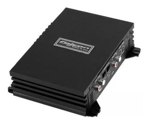 Imagem 3 de 3 de Modulo Amplificador Falcon Df500.4 Dx 4 Canais 500 Wrms
