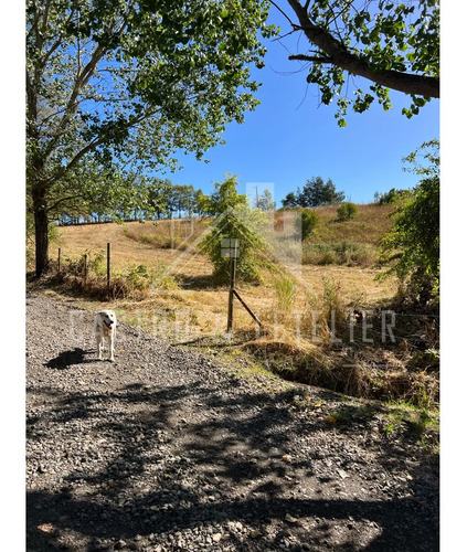 Parcela De 5.510 M2 En Lomas De Chivilcán, Temuco, A Solo 3.