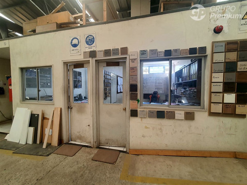 Bodega En Venta En La Cisterna