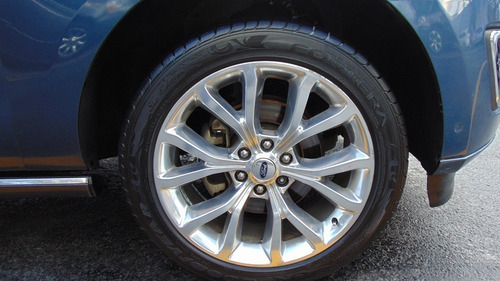 Imagen 6 de 15 de Ford Expedition 3.5 Platinum Max 4x4 Blindada