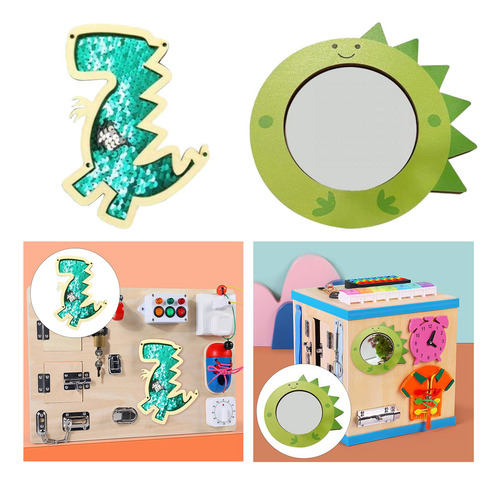 2 Piezas De Piezas De Juguete Sensorial, Accesorios De