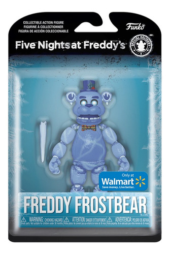 Muñeco Figura De Accion Freddy Five Night At Freddys Funko