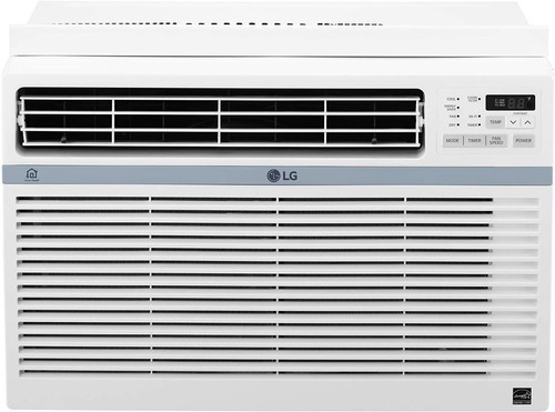 Aire Acondicionado Ventana LG Lw1217ersm 12000 Btu 115v