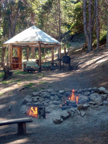 Cabaña Barrio Llao Llao Bariloche Para 2 O 3 Personas