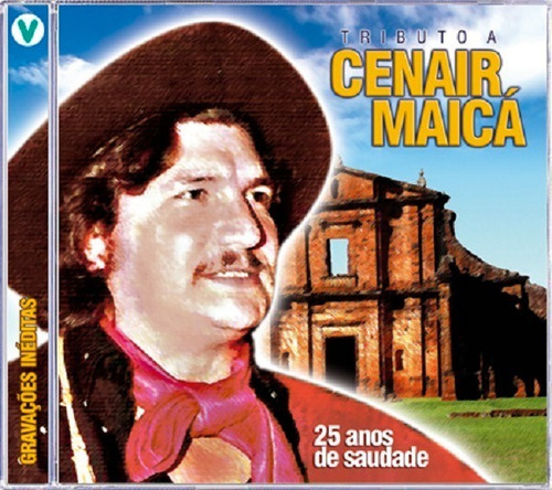 Cd - Tributo A Cenair Maica