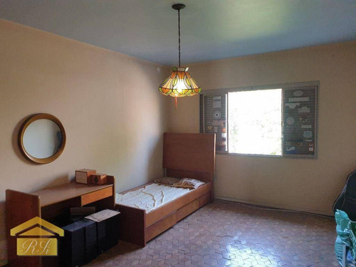 Imagem 24 de 30 de Sobrado Com 4 Dormitórios À Venda, 237 M² Por R$ 1.150.000 - Jardim Aeroporto - São Paulo/sp - So1321