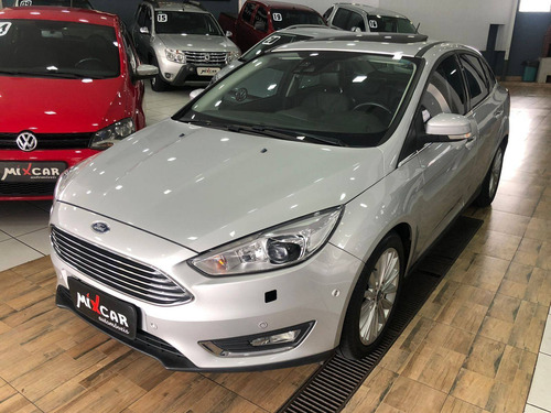 Imagem 1 de 9 de Ford Focus 2.0 Titanium Plus Fastback 16v Flex 4p