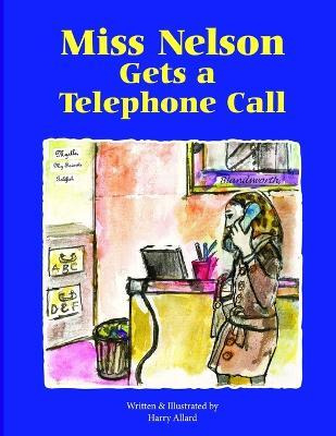 Libro Miss Nelson Gets A Telephone Call - Harry G Allard