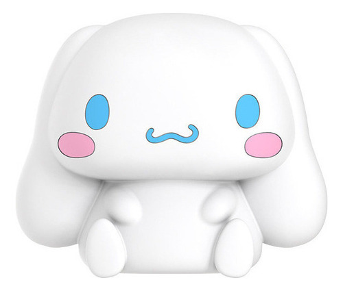 ¡ Mini Lámpara Nocturna Cinnamoroll Con Bonitos Ojos De