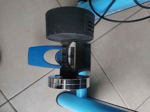Entrenador Para Bicicleta Blue Matic Tacx (Usado)
