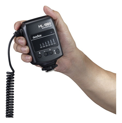 Flash Macro Godox Ml150 Ii (ring Flash)