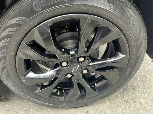 Chevrolet Onix 1.0T Rs Mt
