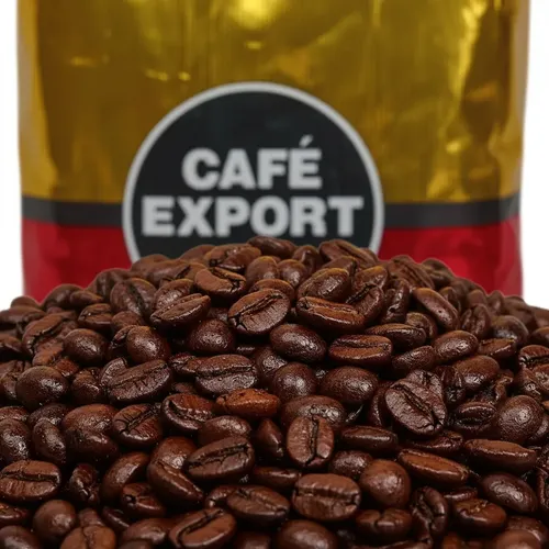 Cafe Torrado E Moido Export Premium Torra Média 500g | MercadoLivre