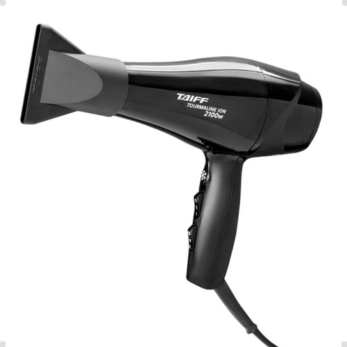 Secador Taiff Tourmaline Ion 2100w 220v