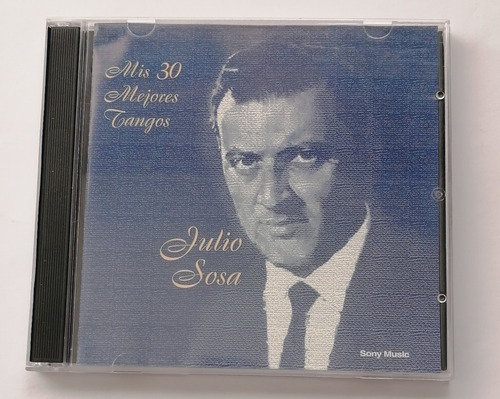 Julio Sosa - Mis 30 Mejores Tangos (2 C Ds Ed. Argentina)