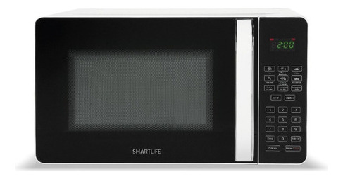 Microondas Smartlife Digital 700w 20 Litros 10 Niveles