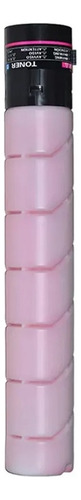 Toner Compativel Com Konica Tn512m Bizhub C454 C554 Magenta
