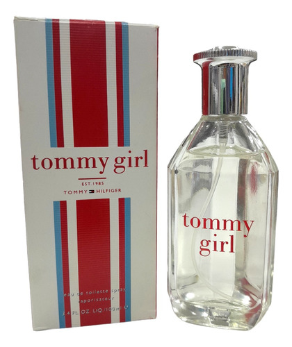 Perfume Tommy Girl 3,4 Onza 