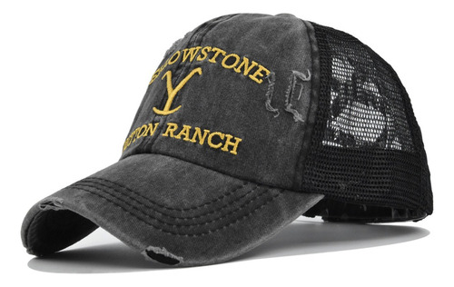Yellowstone Dutton Ranch Hat Ahue Unisex Baseball Hat