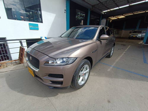 Jaguar F-PACE 3.0 Prestige